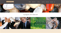 Desktop Screenshot of profiltraining.hu